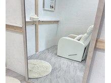アエ メゾン(ae maison)の雰囲気（【痩身】個室/カウンセリングからリラックスして受けて頂けます）