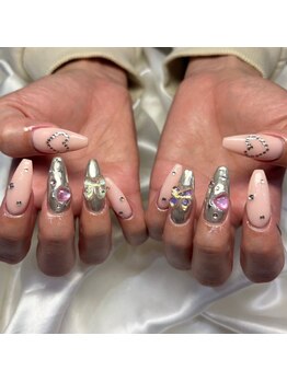 ネイルサロンアンドデコショップ アシュリー 大宮店(Ashliy)/