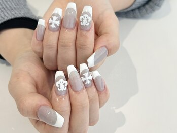 サロン ド リリー(salon de Lily)/《パラジェル》フレンチネイル