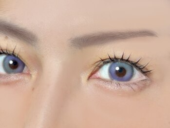 アイラッシュサロン グレイス高輪の写真/ナチュラルで華やかな束感まつげを実現！独自の技術でモチの良さ◎【ワンホン風マスカラパーマ¥6300】