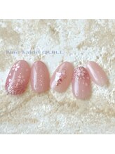 ネイルサロン クイル(QUILL)/3月さくら（2）