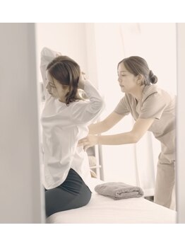 糸満メディカル整体/【セルフケア、来店頻度指導】