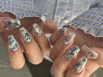 グロウ ネイル(GLOW×NAIL)/