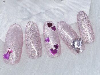 ネーヴェ(Neve)/Hand　Bコース　¥8,000