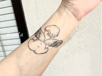 リノア(Rino'a)/ジャグアペイント