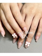 ティーズ(T's)/モテネイル♪リボンネイル