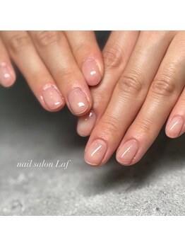 ラフ(Laf)/クリアカラー
