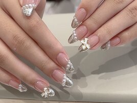 持ち込みデザイン　フレンチ