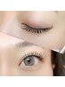 ～eyelash/no.i ～負担の少ないフラットラッシュ100本以上★¥8,800→¥7,200