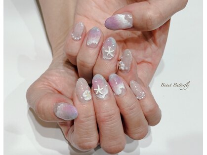 ネイルサロンスクール ビュートバタフライ 町田店(BEAUT BUTTERFLY)の写真