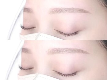 デイジー バイ アルテフィーチェ 梅田(daisy by artefice)/♪美眉スタイリング♪