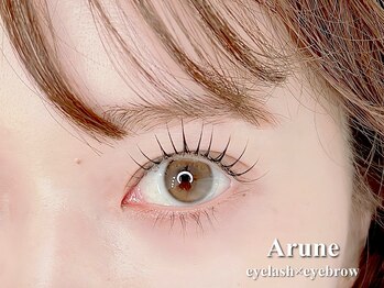 アルネ 大宮店(Arune)/韓国式まつ毛パーマ
