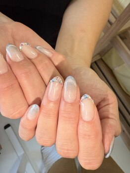 レーヴェ(Lowe)の写真/【SNSで話題の流行ネイル】モテかわ/ギャル/韓国ネイルならLoweへ☆トレンドを先取りしよう!