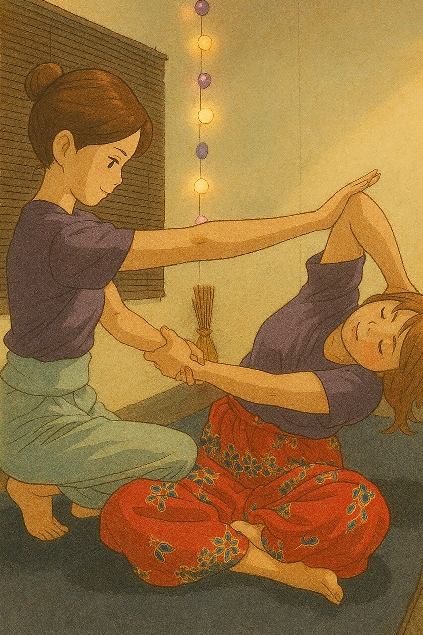 スタッフ一覧｜タイ古式マッサージ ワイガーデン 赤羽店