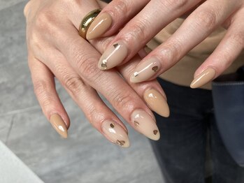 ソルリ 自由が丘(Sulli)/ハートネイル