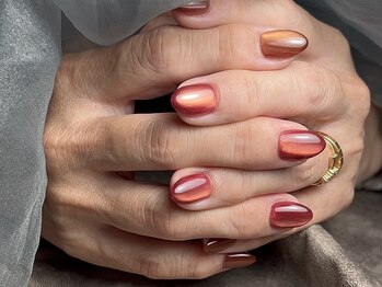 シェリードルチェ 横浜店(Sherry Dolce)/新色マグネットジェル＊