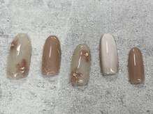 スピーディーネイル(Speedy Nail)/アートデザインコース￥５５００