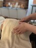 ヘッドマッサージ　15分1800円