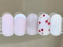 ルオントネイルトウキョウ 柏モディ店(Luonto nail TOKYO)/定額デザイン