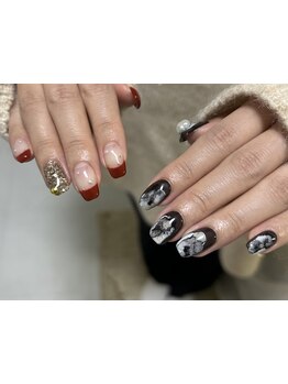 つけ放題メニューのあるサロン