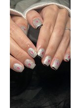 てめえの爪可愛くしてえ/