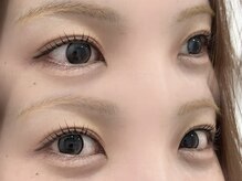 ジュベアイラッシュ 別府店(juve. eyelash)/UPforceLift 