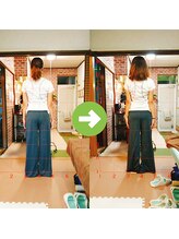 サプライズ整体院/30代ママさんの産後の骨盤初回