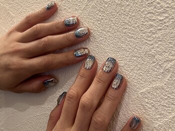 ミラー×フラッシュ