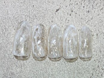 ガーデンネイル(Garden Nail)/3・4月今月ネイル