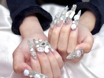 ハミ 新大久保(H'ami)/パーツ付け放題