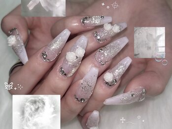 プリンセス(Princess)/きれいめネイル9200円