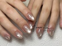 ツイン(twin.)/フラッシュマグ×オプ有