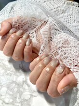 アルストロメリア/マグネットラメグラデーション