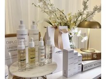 サロンブランシュ(salon BLANCHE)の雰囲気（クリスティーナ認定サロン♪7種類の肌質改善ピーリング）