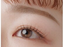 エムスラッシュアヴェダ 自由が丘(M.SLASH AVEDA)の雰囲気（まつげパーマ/パリジェンヌ/眉毛WAXとても人気です☆）