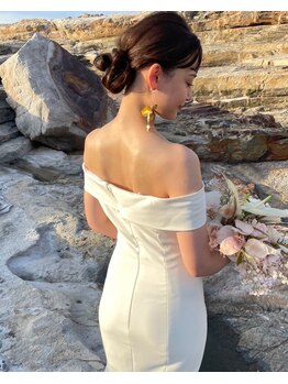 隠れが美容整体ウェルネ 糟屋院/ブライダル美容整体