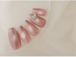 ピンクマグネット・金子