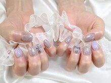 ウーニャ 小山店/cross nail