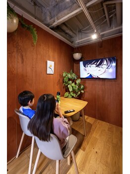 ギディアップ 中野(GIDDYUP)/お子様連れでもお越しください