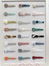 レディスペネイル メイニ 名駅東口(Redispe nail mei2)/フットネイル定額デザイン