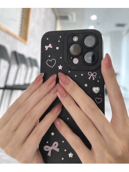 ホープ(HOPE)の写真/《毎月変わる定額デザインが人気★》トレンド×大人上品デザインで理想の指先へ♪デザインに迷う方にも◎