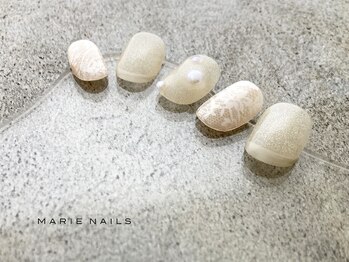 マリーネイルズ 近鉄あべのハルカス店(MARIE NAILS)/新規様8000円 0605a