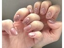 マグネットネイル/ストーン/上品