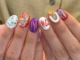 インスピネイル【emiri】