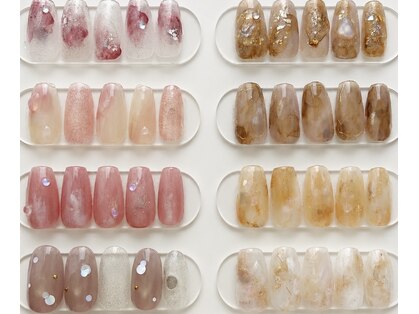 メルシーネイル(merci nail)の写真