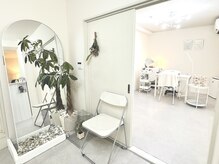 エレガンシア(Elegancia)の雰囲気（朝9時オープン!代々木上原駅１分の貸切プライベートサロン★）