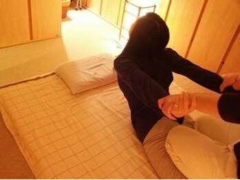 ラクビヨリ(楽日和)/ストレッチが好きならタイ古式