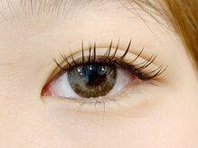 まつげエクステサロン ヘアーリゾートエーアイ 浅草店(hair resort Ai)/フラットラッシュ120本