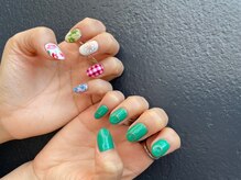 ニコルネイル(nicole nail)/