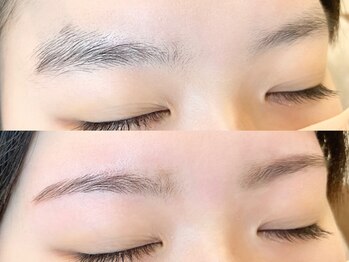 江南まつげ/美眉毛WAX脱毛（1回）